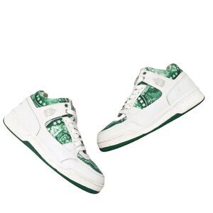 P. MILLER Rich Boyz Collection Sneakers Mid Top Basketball Shoes Money Soldiers